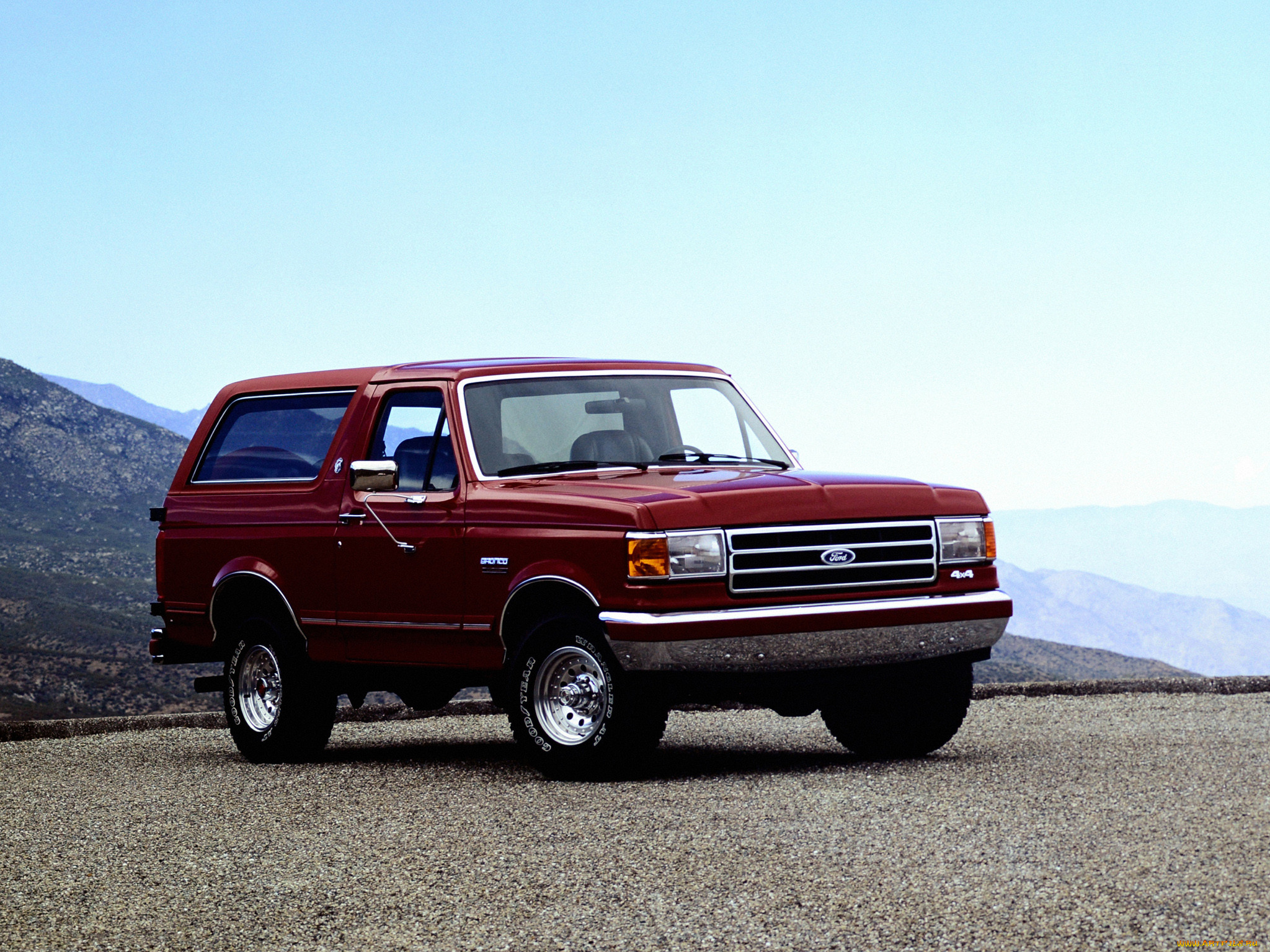 , ford